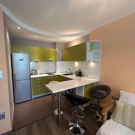 Apartament Sunny Luxury *