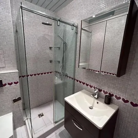 Sunny Luxury Apartmán Sluneční pobřeží