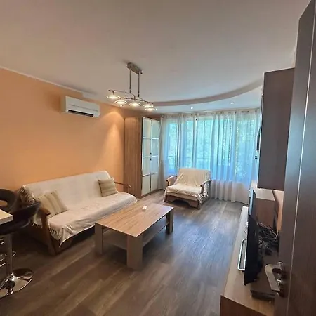 Sunny Luxury Apartmán